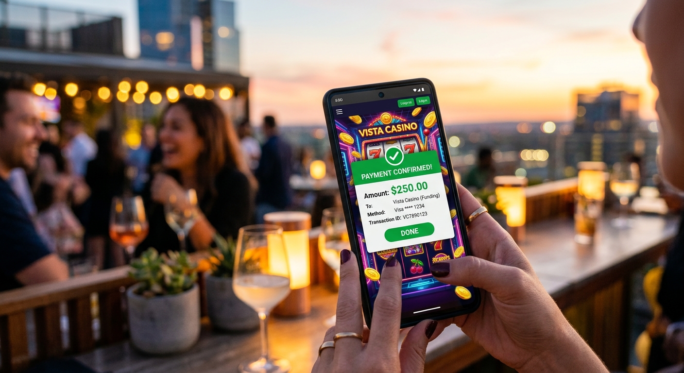 PayPal e i casinò mobile - casino non aams che accettano paypal