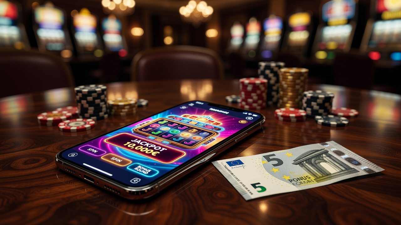 I Migliori Casinò ADM con 5 Euro di Deposito nel 2026 - casino deposito minimo 5 euro