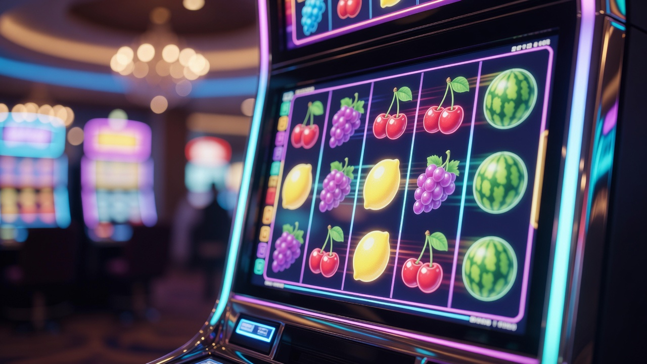 Meccaniche di Gioco e Funzionamento - slot machine online