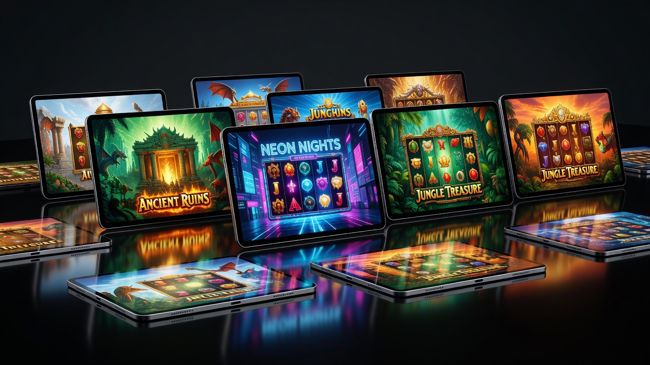 Migliori Slot machine Online - slot machine online