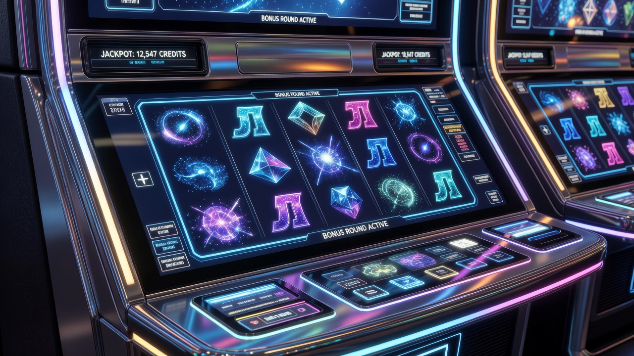 Caratteristiche Chiave delle Slot di Ultima Generazione - slot nuove