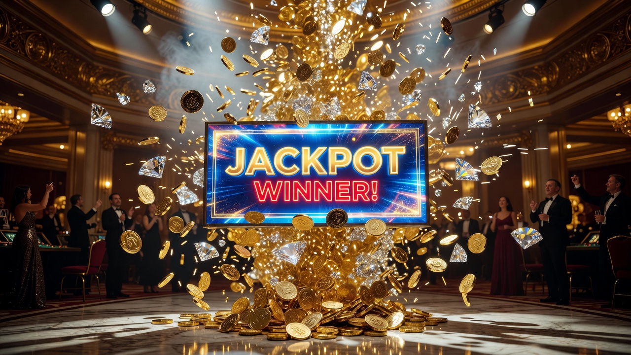 Jackpot Progressivi: Il Sogno dei Grandi Premi - slot nuove