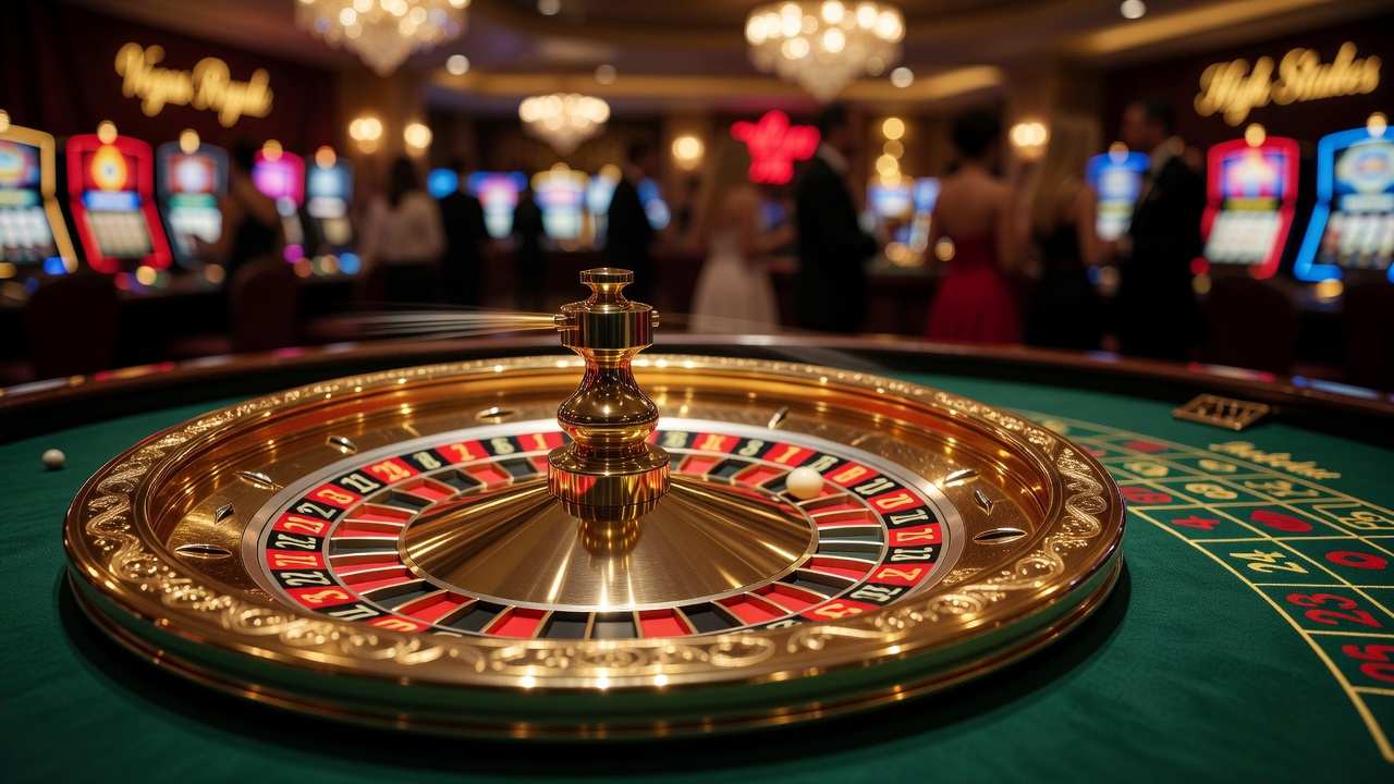 L'Offerta di Giochi al Casinò - wonaco