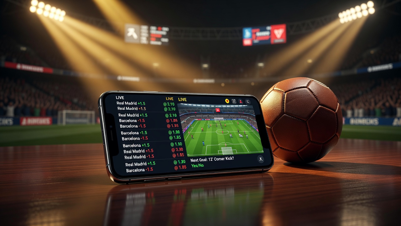 Scommesse Sportive: Mercati e Funzionalità - wonaco