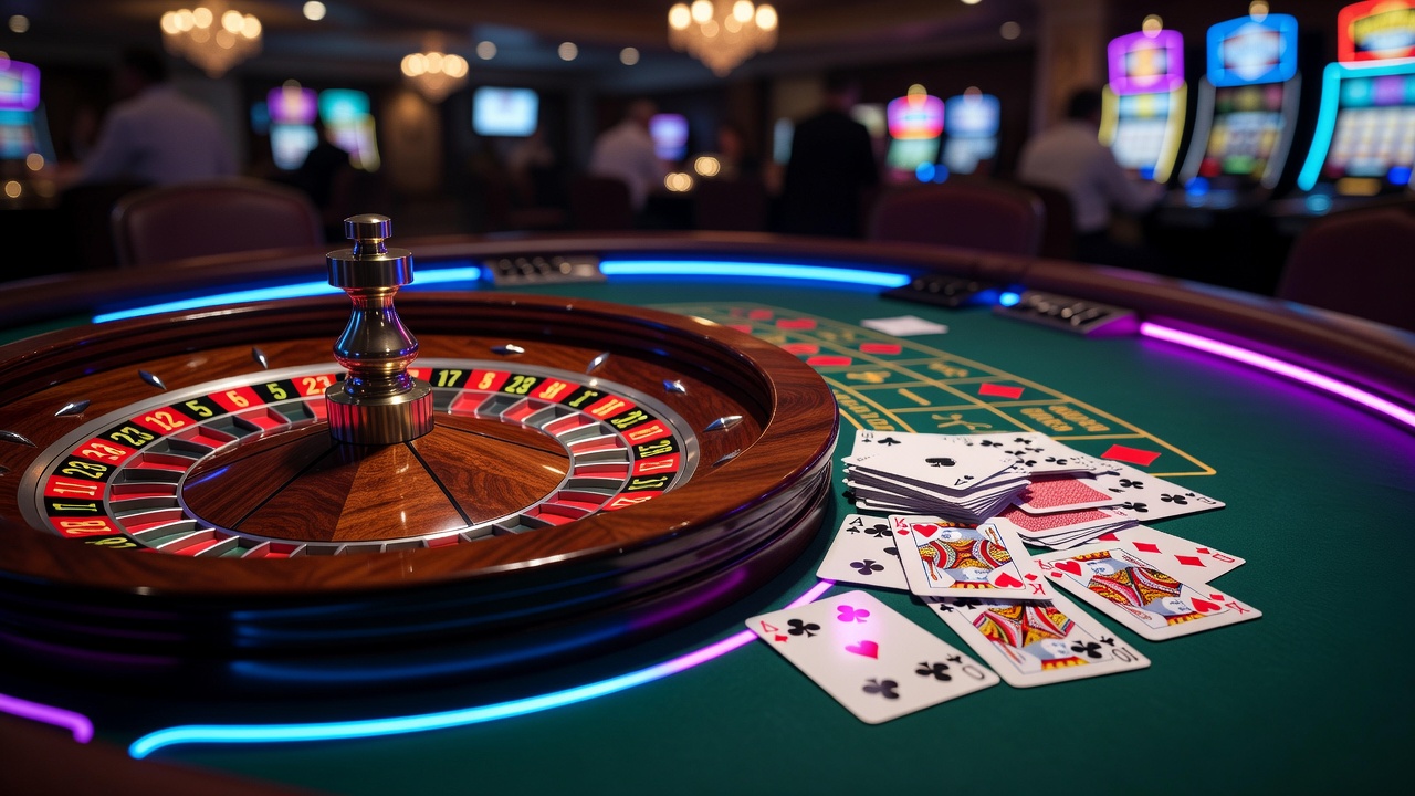Esplora il Catalogo Giochi dei Casino Online AAMS - casino online aams
